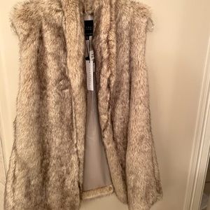NWT Sanctuary Hollywood Vest